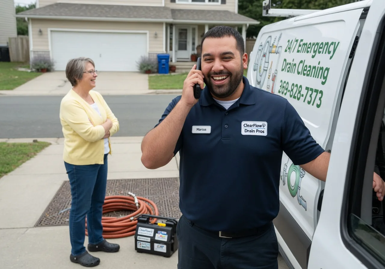Emergency Drain Services in Mattapan, MA